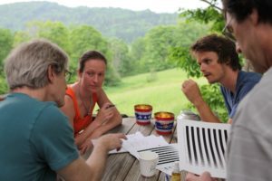 dMax strategy meeting