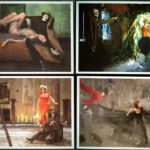 In Memory of Mr & Mrs Comfort, 1998. Richard Avedon. Iris print.