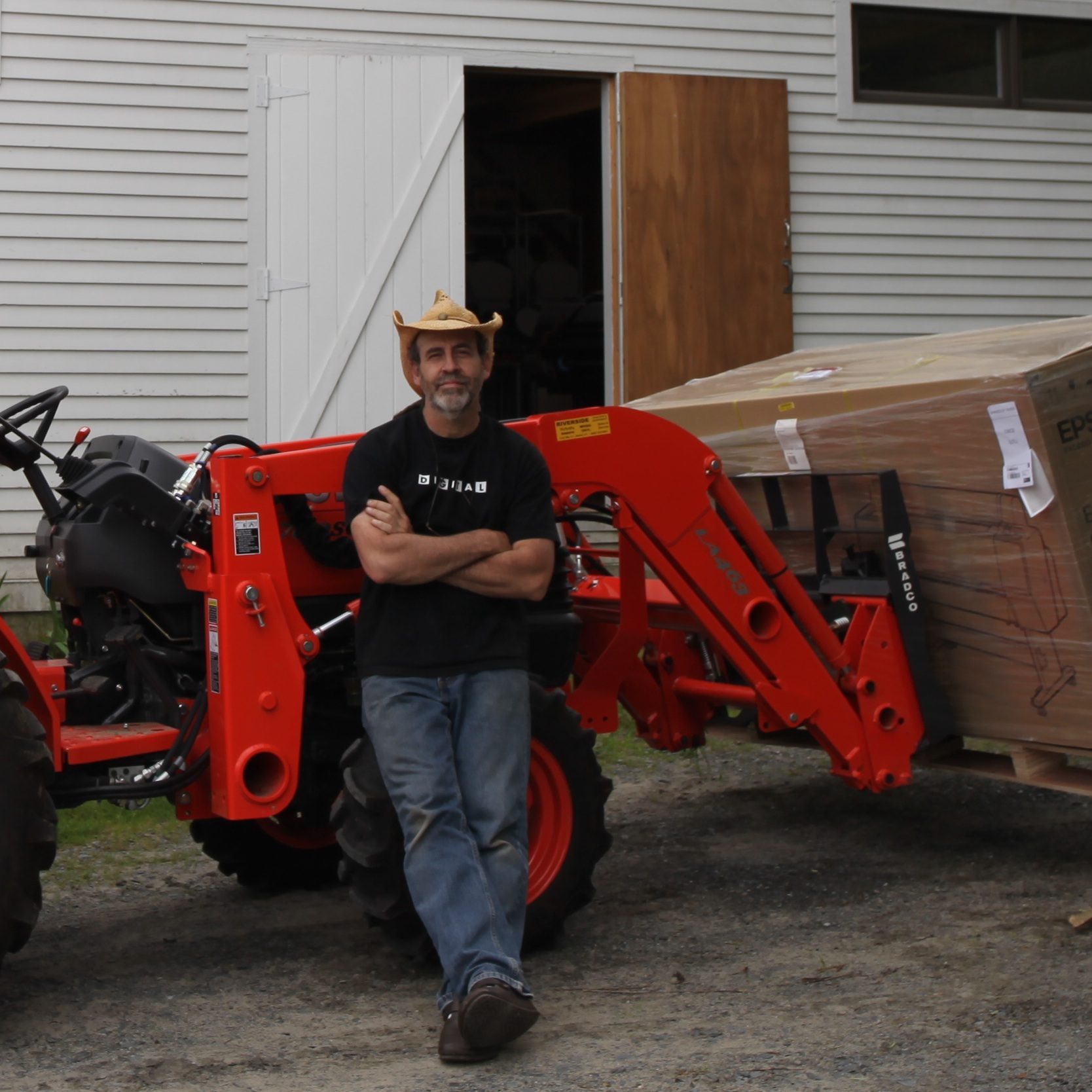 Now we’re farming! New Piezography Developments
