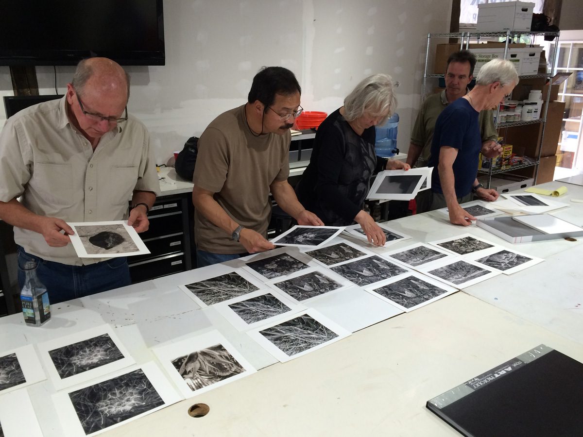 2015 Piezography Workshops